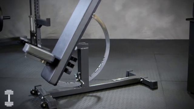 Скамья универсальная Ironmaster Super Bench смотреть онлайн