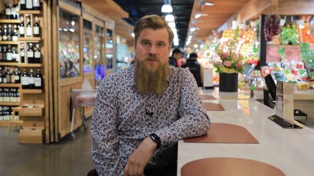 Отзыв директора рынка "Петровский базар" Андрея Аверьянова | Автоматические компостеры ЭКО смотреть онлайн