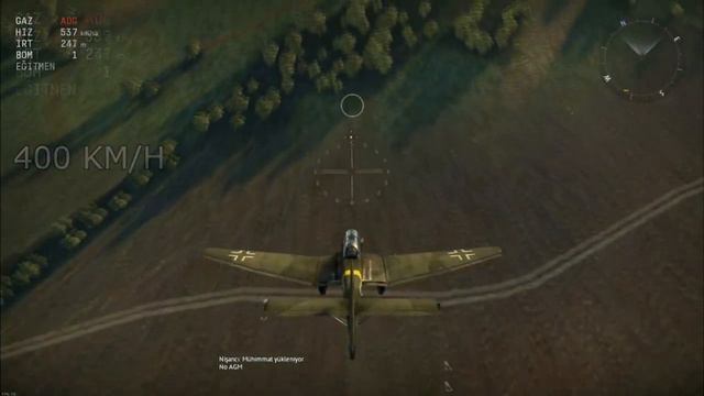 Stuka Sound War Thunder (Ju-87) (2020) смотреть онлайн