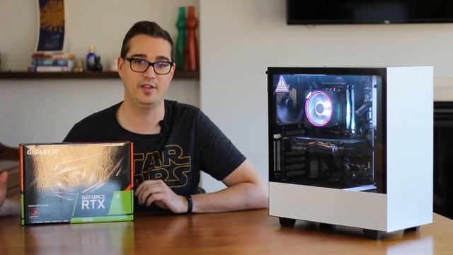 New Build - AMD 3600XT and 2070 RTX - Still a Phenomenal Card! смотреть онлайн