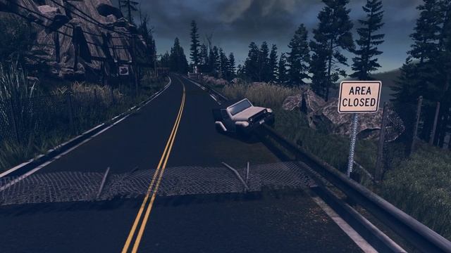 Cities:Skylines - A Silent Hill Project - Welcome to Silent Hill & South Vale Impressions смотреть онлайн