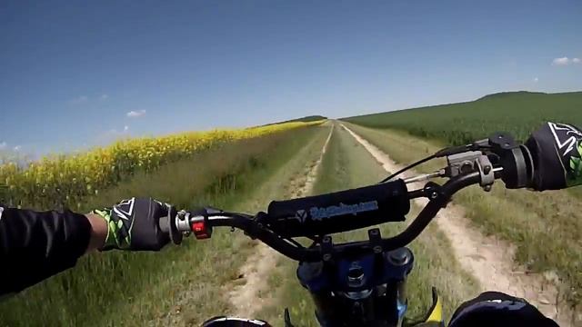 ycf 150 sp2 enduro. смотреть онлайн