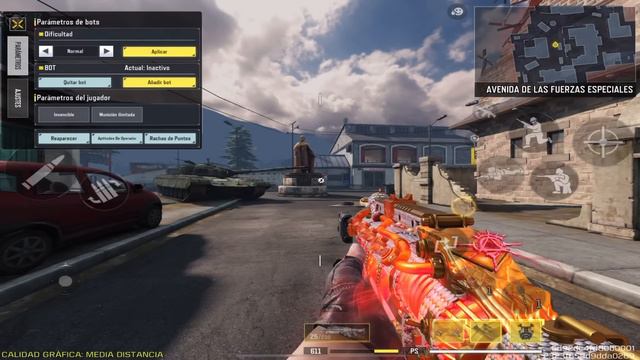 5 TIPS PARA MEJORAR TU PUNTERÍA EN COD MOBILE Mejor Configuración смотреть онлайн