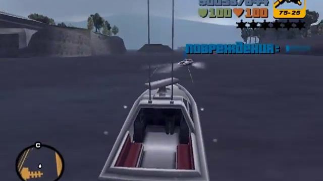 GTA 3 Миссия #33 - Прощай Папарацци смотреть онлайн
