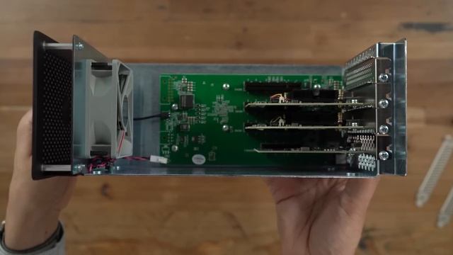 How to build a Thunderbolt 3 dual 4K ProRes video capture box with Sonnet x Blackmagic hardware! смотреть онлайн