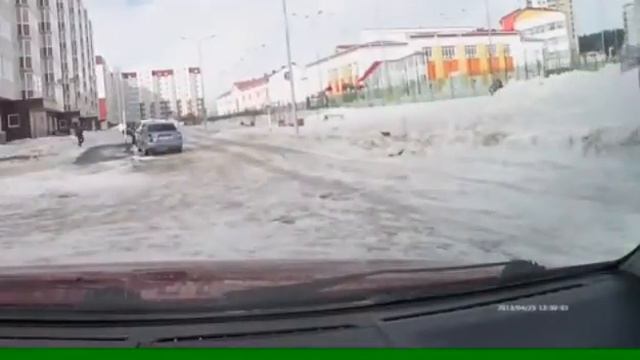Ветер в Ханты-мансийске 20 03 2016 смотреть онлайн