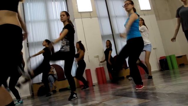 Art Dance Studio Impulse - Мастер Классы смотреть онлайн