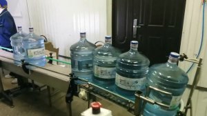 Обмотчик 19л. бутылей. Аквалайн