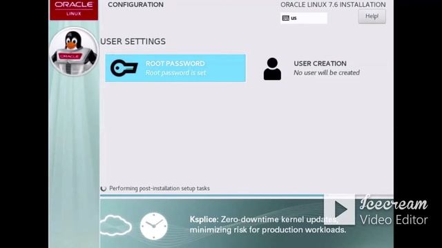 Oracle Linux 7 6 installation on VM virtualbox смотреть онлайн