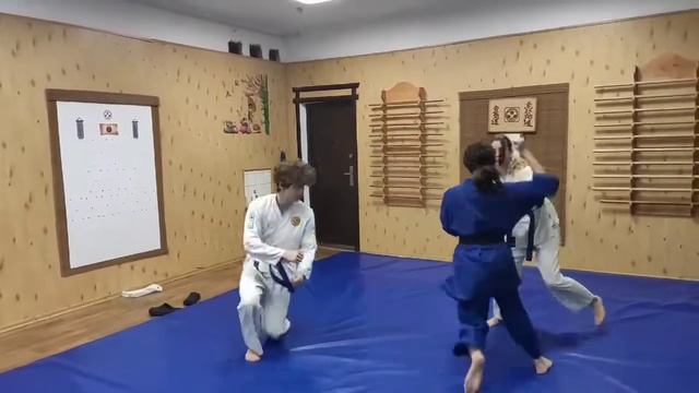 AIKIDO. BUDO CLUB. АЙКІДО. КЛУБ БУДО. смотреть онлайн