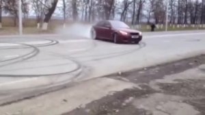 Лучшая подборка дрифтов с BMW M5 e60