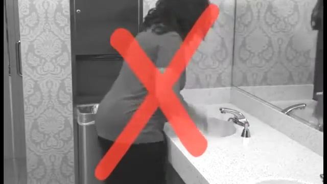 Rember the last time you used a public restroom [ORIGINAL] смотреть онлайн