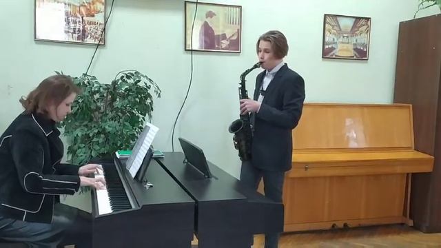 Реутський Євгеній саксафон 14 років Ф Лей Історія кохання смотреть онлайн