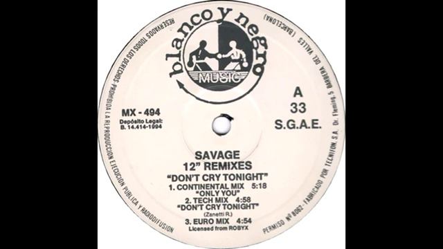 Savage Only You Tech Mix By Lee Marrow смотреть онлайн