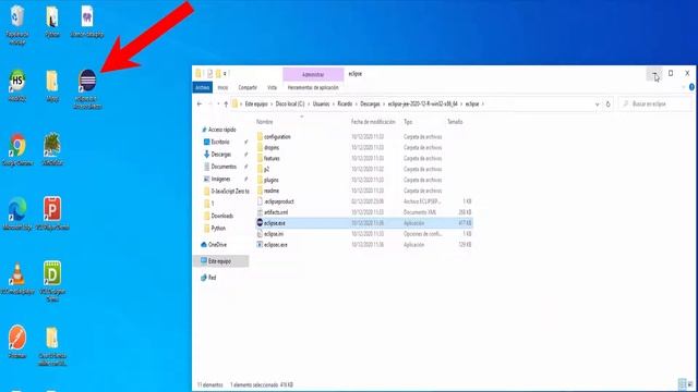 ECLIPSE IDE + JAVA ???? Cómo Descargar + Instalar + Configurar Eclipse para programar en Java! смотреть онлайн