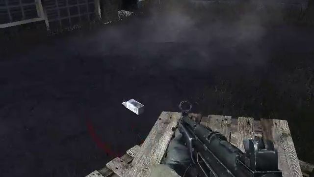 прохожение Call of Duty 4 Modern Warfare Грехи Отцов смотреть онлайн