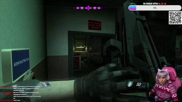 F.E.A.R. 2: Project Origin / ОБЗОР ИГРЫ / СТРИМ 1 смотреть онлайн