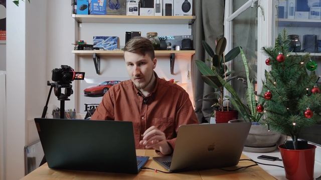 Apple M1 vs AMD Ryzen 4800U (Lenovo IdeaPad 5 15) | Vergleich (deutsch) смотреть онлайн