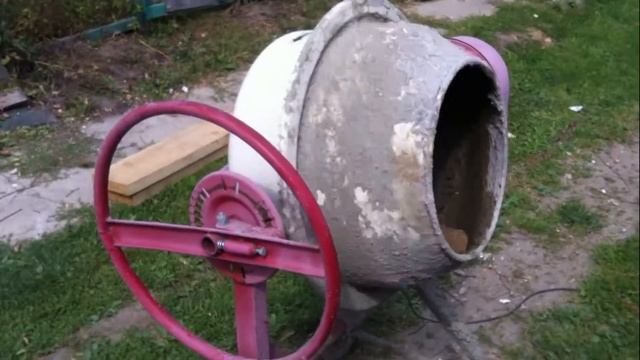 Бетомешалка Элитех БС 120 смотреть онлайн