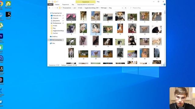 Нейросети для изображений на Tensorflow. Классификация, перенос обучения, fine-tunung. смотреть онлайн