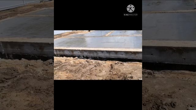 Как делается фундаментная плита смотреть онлайн
