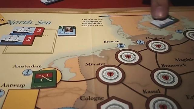 Here I Stand - How to Play смотреть онлайн