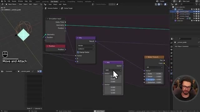 Control ANYTHING with Geometry Nodes! смотреть онлайн