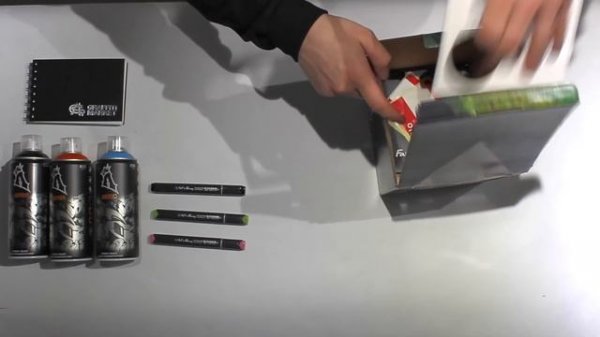 Graffiti Box |  Graffitimarket ru