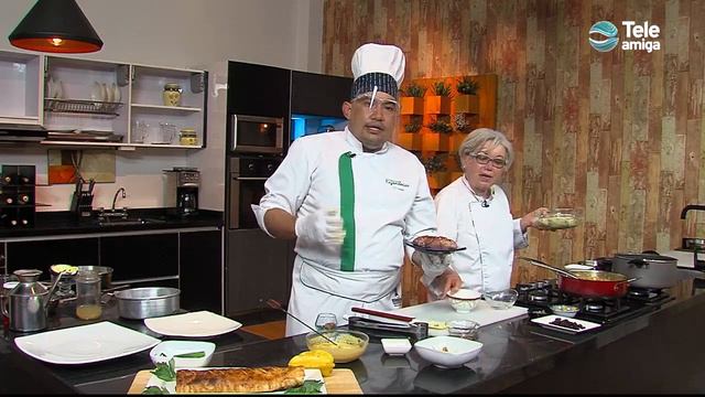 Mix Plato Navideño Venezolano En tu Cocina смотреть онлайн