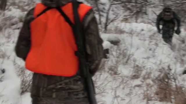 2014 Big Buck Hunt p.2 Trophy Ridge Outfitters Wy смотреть онлайн