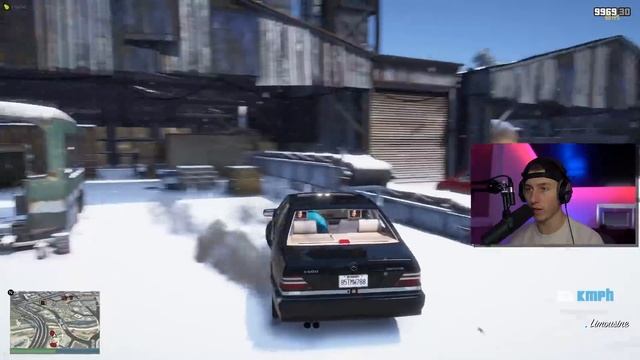 Ich KLAUE alle TRILLIONÄR AUTOS in GTA 5 RP! смотреть онлайн