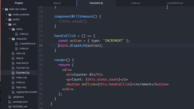 Deconstructing (and Reconstructing) Redux - Redux for Beginners смотреть онлайн