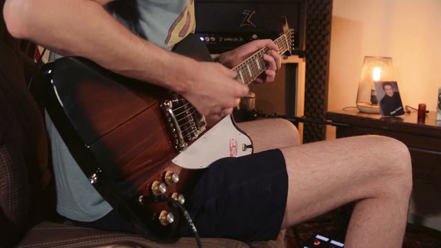 Is The Bird Really The Word?! // Epiphone Firebird Review смотреть онлайн