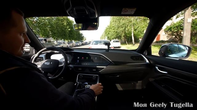 Почему я купил GEELY TUGELLA и Доработки на НОВОМ авто! смотреть онлайн