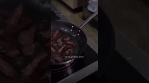 اللحم المدخن капля любви рецепт лягур либжэ копчёная говядина@chef_audai_abushunar #еда #вкусно