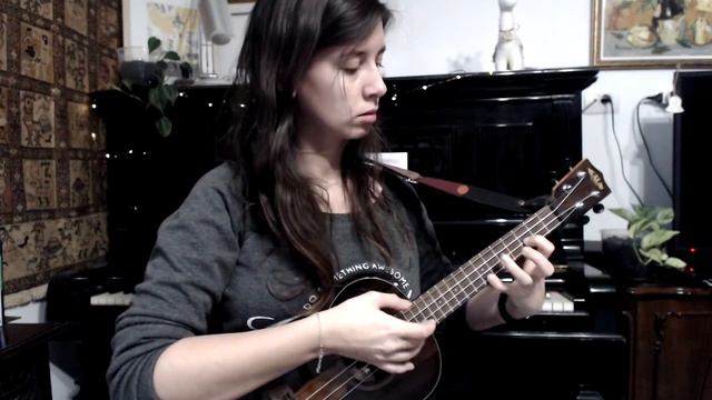Remember Me - Coco (Fingerstyle Ukulele Cover) смотреть онлайн