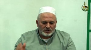 Наставление про «Курбан Байрам»