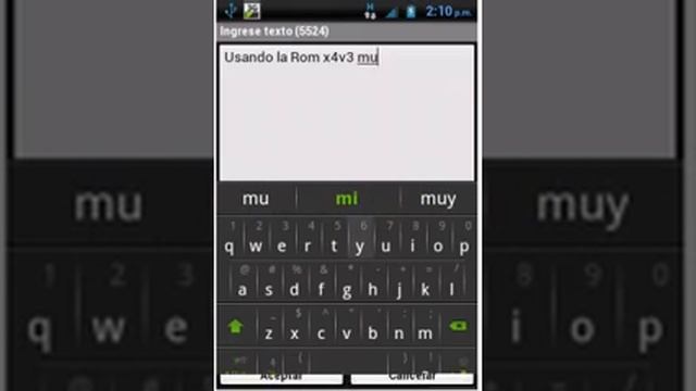 TheMolix - Usando room PF x4v3 (java-operamini 4) смотреть онлайн