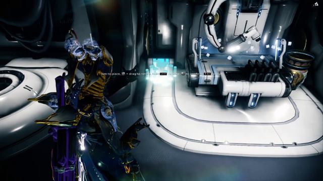 Warframe Syndicate Sculptures смотреть онлайн