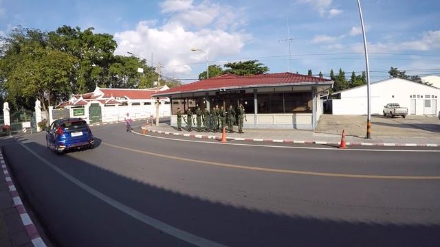 Северный Таиланд на автомобиле #11. Дневник с координатами. Phrae – Аюттхая – аэропорт Суварнабхуми смотреть онлайн