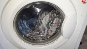 Indesit WISL 105 - cotton 70 degrees
