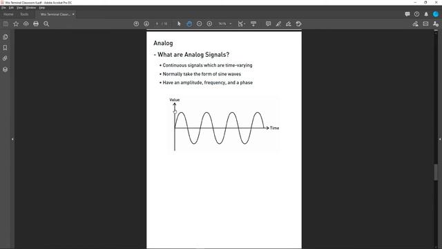 Wio Terminal Classroom #6 | Using Grove Modules смотреть онлайн