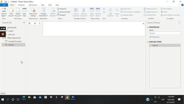Create a Store Dashboard on Power Bi using Jumpseller Orders API смотреть онлайн