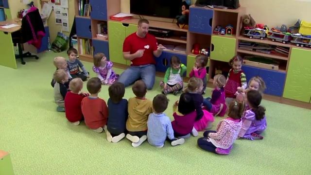 2. Дошкольники