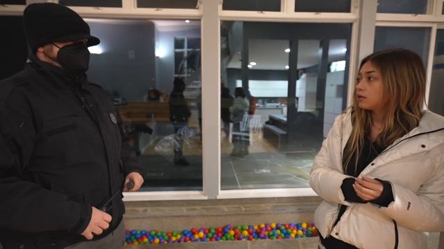 we arrested the stalker... смотреть онлайн