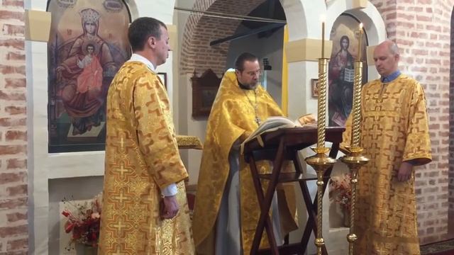 Благая весть из нашего храма (17 июля 2022) смотреть онлайн