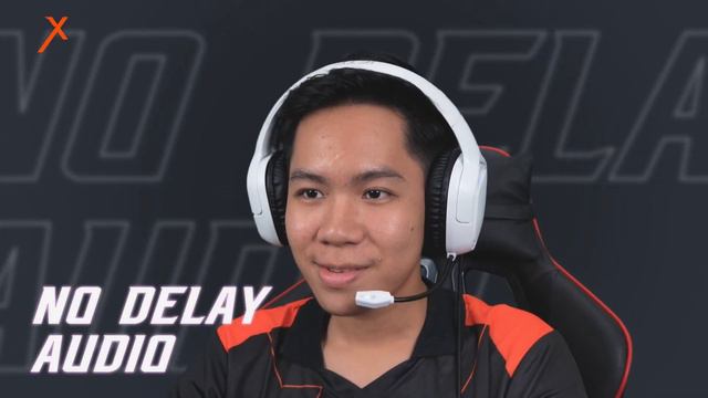 HEADPHONE GAMING JETE X G6 SERIES - OMNIDIRECTIONAL MICROPHONE, NO DELAY AUDIO, RGB LIGHTING смотреть онлайн