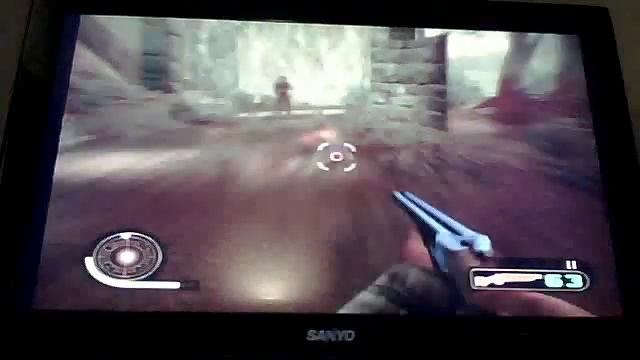 Cabela's dangerous hunts 2, War Zone (ps2) смотреть онлайн