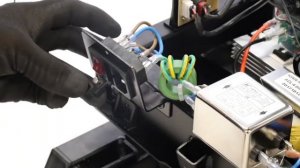 Как заменить предохранитель на беговой дорожке T900A