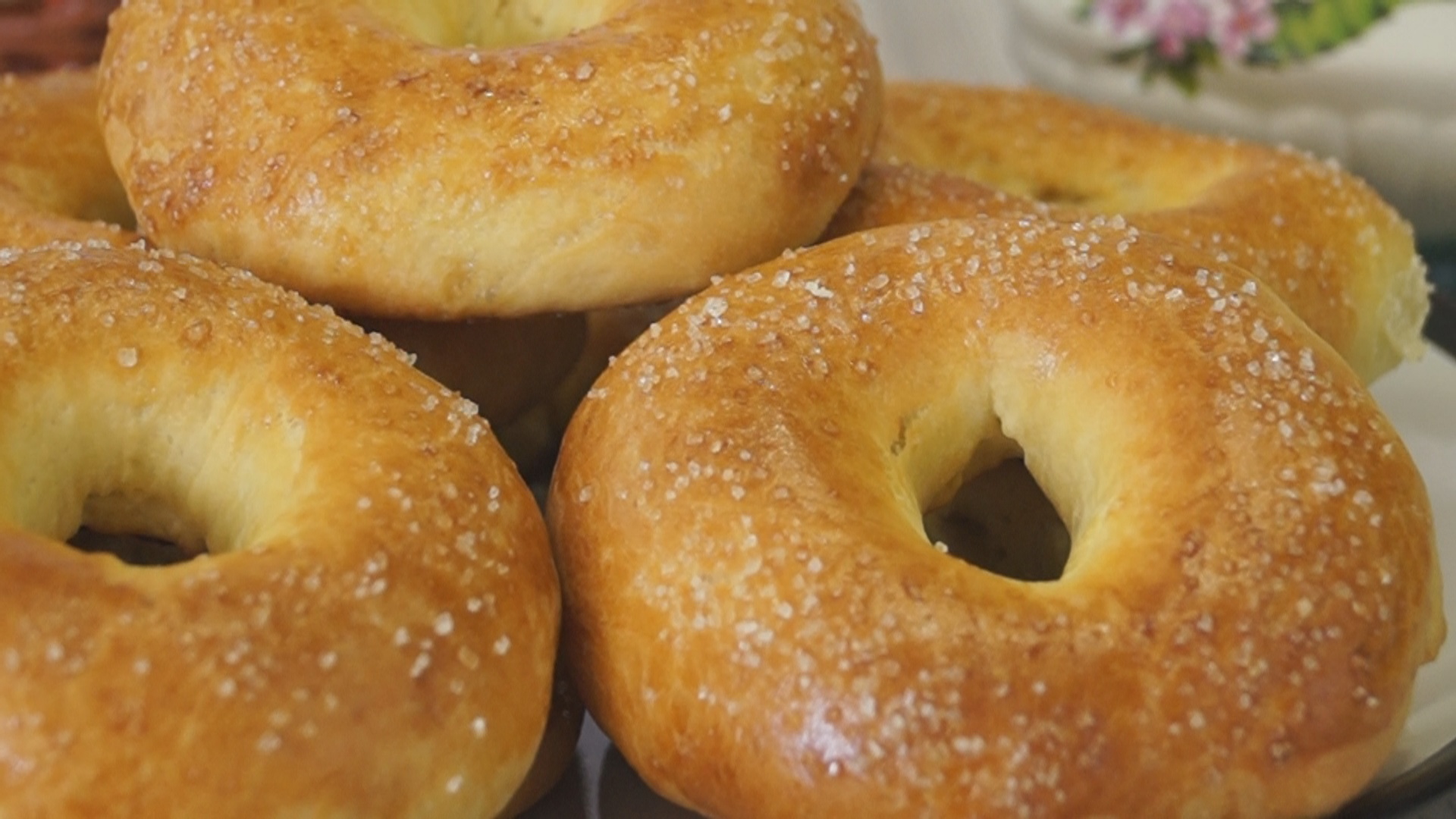 Бублики необычайно вкусные, самый простой способ смотреть онлайн